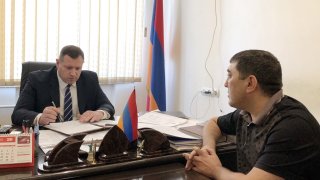 Վարչության պետերն անմիջական պատասխանատվություն են կրում նախաքննության  կազմակերպման արդյունավետության համար. ՔԿ նախագահն աշխատանքային այցով մեկնել է Արմավիրի մարզ (լուսանկարներ)