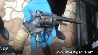 Բացահայտվել է բնակարանային գողությունը, հայտնաբերվել գողոնը. կասկածյալները ձերբակալվել են (Լուսանկարներ)