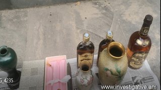 Բացահայտվել է բնակարանային գողությունը, հայտնաբերվել գողոնը. կասկածյալները ձերբակալվել են (Լուսանկարներ)