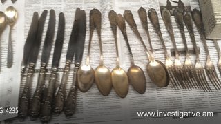 Բացահայտվել է բնակարանային գողությունը, հայտնաբերվել գողոնը. կասկածյալները ձերբակալվել են (Լուսանկարներ)