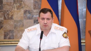 Working Consultation at RA Investigative Committee; IC Chairman Gave Specific Instructions (Photos)