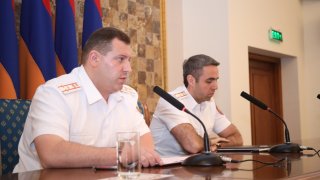 Աշխատանքային խորհրդակցություն ՀՀ քննչական կոմիտեում. ՔԿ նախագահը տվել է կոնկրետ հանձնարարականներ (Լուսանկարներ)