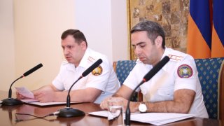 Աշխատանքային խորհրդակցություն ՀՀ քննչական կոմիտեում. ՔԿ նախագահը տվել է կոնկրետ հանձնարարականներ (Լուսանկարներ)