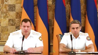 Working Consultation at RA Investigative Committee; IC Chairman Gave Specific Instructions (Photos)