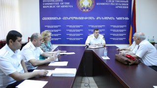 ՀՀ ՔԿ նախագահի մոտ տեղի է ունեցել քաղաքացիների ընդունելություն (լուսանկարներ)