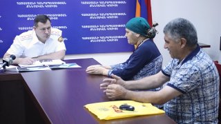 ՀՀ ՔԿ նախագահի մոտ տեղի է ունեցել քաղաքացիների ընդունելություն (լուսանկարներ)