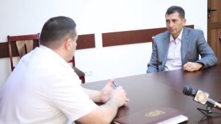 ՀՀ ՔԿ նախագահի մոտ տեղի է ունեցել քաղաքացիների ընդունելություն (լուսանկարներ)