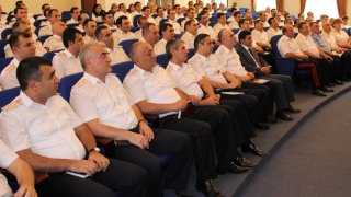 RA IC Chairman Hayk Grigoryan Presented IC Deputies Chairman (photos)