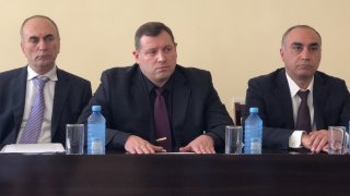 RA IC Chairman Hayk Grigoryan Left for Ararat on Working Visit (Photos) 