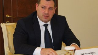 Окончившие Академию правосудия кандидаты в следователи поступили на работу в Следственный комитет РА(Фото)