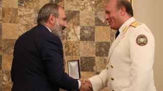 Excluded that in RA any Citizen not to be Subjected to Liability if There are Sufficient Legal Bases for Criminal Liability; RA Prime Minister Congratulated IC Employees on Occasion of Professional Holiday (photos)