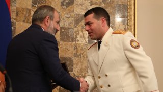 Excluded that in RA any Citizen not to be Subjected to Liability if There are Sufficient Legal Bases for Criminal Liability; RA Prime Minister Congratulated IC Employees on Occasion of Professional Holiday (photos)
