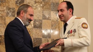 Excluded that in RA any Citizen not to be Subjected to Liability if There are Sufficient Legal Bases for Criminal Liability; RA Prime Minister Congratulated IC Employees on Occasion of Professional Holiday (photos)