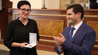 Excluded that in RA any Citizen not to be Subjected to Liability if There are Sufficient Legal Bases for Criminal Liability; RA Prime Minister Congratulated IC Employees on Occasion of Professional Holiday (photos)