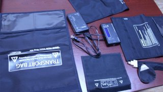 Devices for Computer Information Confiscation Acquired by Investigative Committee (photos)