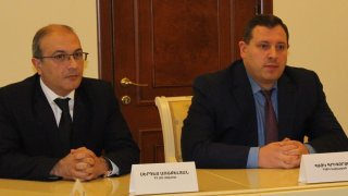 Solemn Ceremony of Awarding Diplomas to Candidates of Investigators Held (photos)