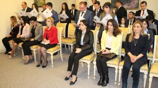 Տեղի ունեցավ քննիչի թեկնածուների դիպլոմների հանձնման հանդիսավոր արարողությունը (լուսանկարներ)