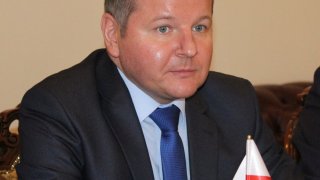 ՔԿ նախագահի տեղակալներն ընդունել են ՀՀ-ում Վրաստանի հյուպատոսին (լուսանկարներ)