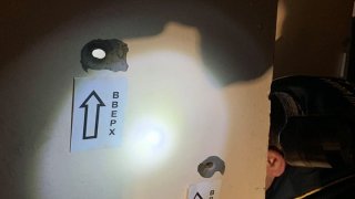 Shots in Yerevan; Criminal Case Initiated (photos)