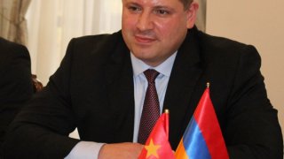 Председатель Следственного комитета принял посла Китайской Народной Республики