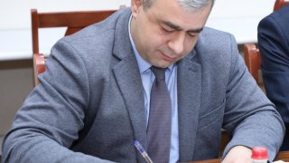 Agreement on Formation of Public Monitoring Working Group Signed between RA Investigative Committee and Ten Non-Governmental Organizations (photos)