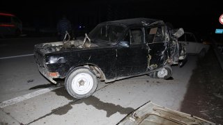 Մահվան ելքով ավտովթար՝ Երևան-Երասխ ավտոճանապարհին. քննություն է տարվում` պարզելու վթարի պատճառները (լուսանկարներ)