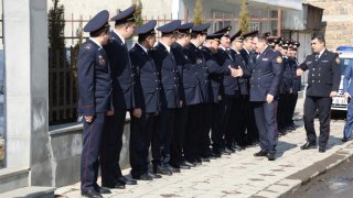 Chairman of RA Investigative Committee Hayk Grigoryan Left for Kotayk Province on Working Visit (photos)