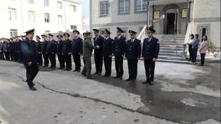 Chairman of RA Investigative Committee Took Part in Opening Ceremony of Administrative Building of Gavar Investigative Division (photos)