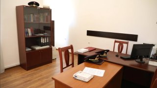 Քննչական կոմիտեի նախագահը մասնակցել է Գավառի քննչական բաժնի շենքի բացման արարողությանը (լուսանկարներ)