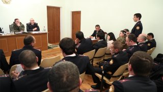 Chairman of RA Investigative Committee Hayk Grigoryan Paid Working Visit to Gegharkunik Province (photos)