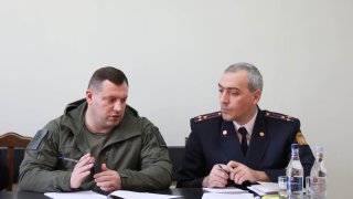 Chairman of RA Investigative Committee Hayk Grigoryan Pay Working Visit to Tavush (photos)