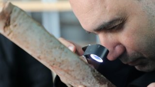 «ԷԼԱՐԴ» ընկերության փորձագիտական խումբն այցելել է Ամուլսարի ոսկեբեր քվարցիտային հանք (լուսանկարներ)