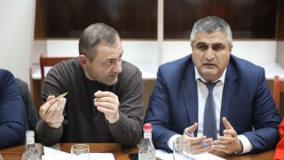 Work Done in Recent Days Summed up with ELARD Company’s Expert Group (photos)