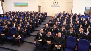 «Կենսաբանական ծագում ունեցող և ԴՆԹ պարունակող իրեղեն ապացույցների հայտնաբերում, փաթեթավորում, պահպանում» թեմայով դասախոսություն՝ Քննչական կոմիտեում (լուսանկարներ)