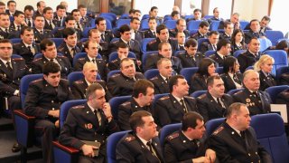 «Կենսաբանական ծագում ունեցող և ԴՆԹ պարունակող իրեղեն ապացույցների հայտնաբերում, փաթեթավորում, պահպանում» թեմայով դասախոսություն՝ Քննչական կոմիտեում (լուսանկարներ)