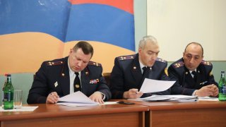 Քննչական կոմիտեի նախագահ Հայկ Գրիգորյանն աշխատանքային այցով մեկնել է Լոռու մարզ (լուսանկարներ)