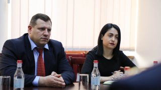 ՔԿ նախագահն ընդունել է քաղաքացուն և լսել նրա մտահոգությունները (լուսանկարներ)