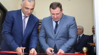 ՔԿ նախագահ Հայկ Գրիգորյանը մասնակցել է Դատագենետիկական  փորձաքննությունների բաժնի վերաբացման արարողությանը