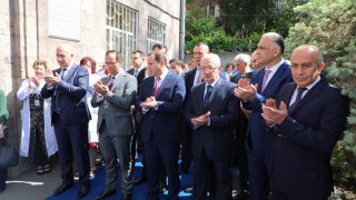 Դատագենետիկական փորձաքննության արդյունքն առանցքային նշանակություն ունի հանցագործությունների բացահայտման գործում. Հայկ Գրիգորյան (լուսանկարներ)