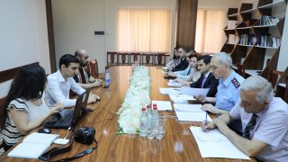 Applications of Mid-Term Expenditures Program of 2020–2022 and Budget Financing of 2020 Discussed in Investigative Committee (photos)