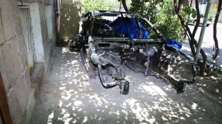 Other Crime Counts Disclosed within Criminal Case on Illegal Deprivation of Freedom, Swindling in Particularly Large Amount and Stealing Documents; One Person Arrested (photos)