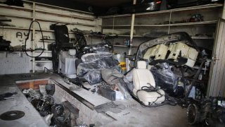 Other Crime Counts Disclosed within Criminal Case on Illegal Deprivation of Freedom, Swindling in Particularly Large Amount and Stealing Documents; One Person Arrested (photos)