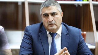 ՔԿ նախագահի տեղակալը հանդիպել է Ջերմուկ համայնքի մի խումբ բնակիչների և բնապահպանական հասարակական կազմակերպությունների ներկայացուցիչների հետ (լուսանկարներ)