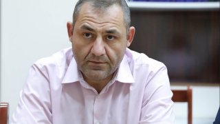 ՔԿ նախագահի տեղակալը հանդիպել է Ջերմուկ համայնքի մի խումբ բնակիչների և բնապահպանական հասարակական կազմակերպությունների ներկայացուցիչների հետ (լուսանկարներ)