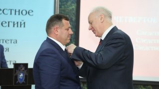 RA IC Chairman Hayk Grigoryan Received Awards (photos)