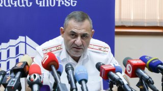 Մամուլի ասուլիս՝ Քննչական կոմիտեում