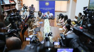 Մամուլի ասուլիս՝ Քննչական կոմիտեում