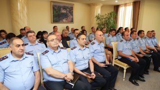 Տեղի է ունեցել «Էլեկտրոնային նախաքննություն» ծրագրի «էլեկտրոնային գրադարան» բաժնի շնորհանդեսը (լուսանկարներ)