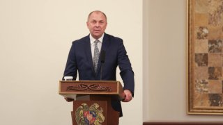 ՀՀ քննչական կոմիտեի 5-ամյակի հոբելյանական հանդիսավոր նիստին ելույթով հանդես են եկել Ռուսաստանի Դաշնության և Բելառուսի Հանրապետության քննչական կոմիտեների նախագահները