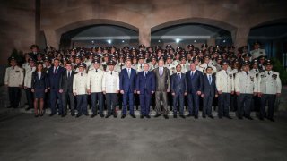 ՀՀ քննչական կոմիտեի 5-ամյակի հոբելյանական հանդիսավոր նիստին ելույթով հանդես են եկել Ռուսաստանի Դաշնության և Բելառուսի Հանրապետության քննչական կոմիտեների նախագահները